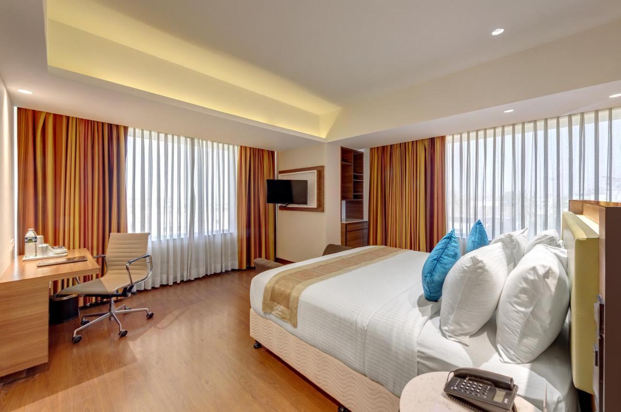 Amarpreet, Chhatrapati Sambhajinagar - Am Hotel Kollection Аурангабад Екстериор снимка