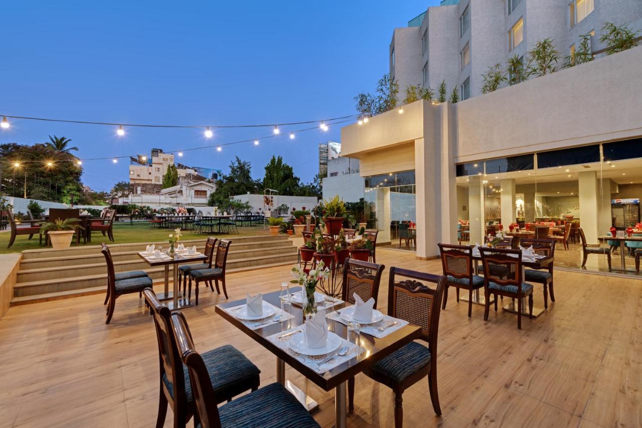 Amarpreet, Chhatrapati Sambhajinagar - Am Hotel Kollection Аурангабад Екстериор снимка