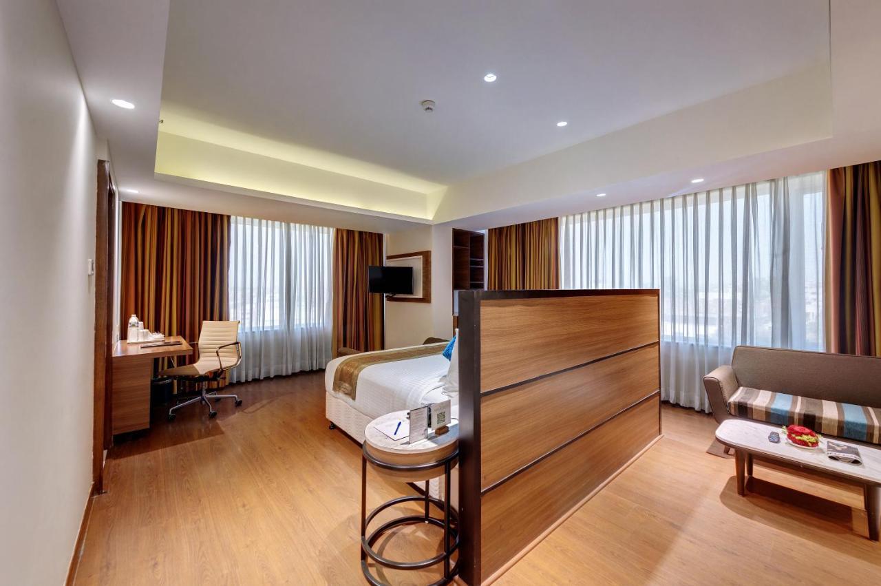 Amarpreet, Chhatrapati Sambhajinagar - Am Hotel Kollection Аурангабад Екстериор снимка