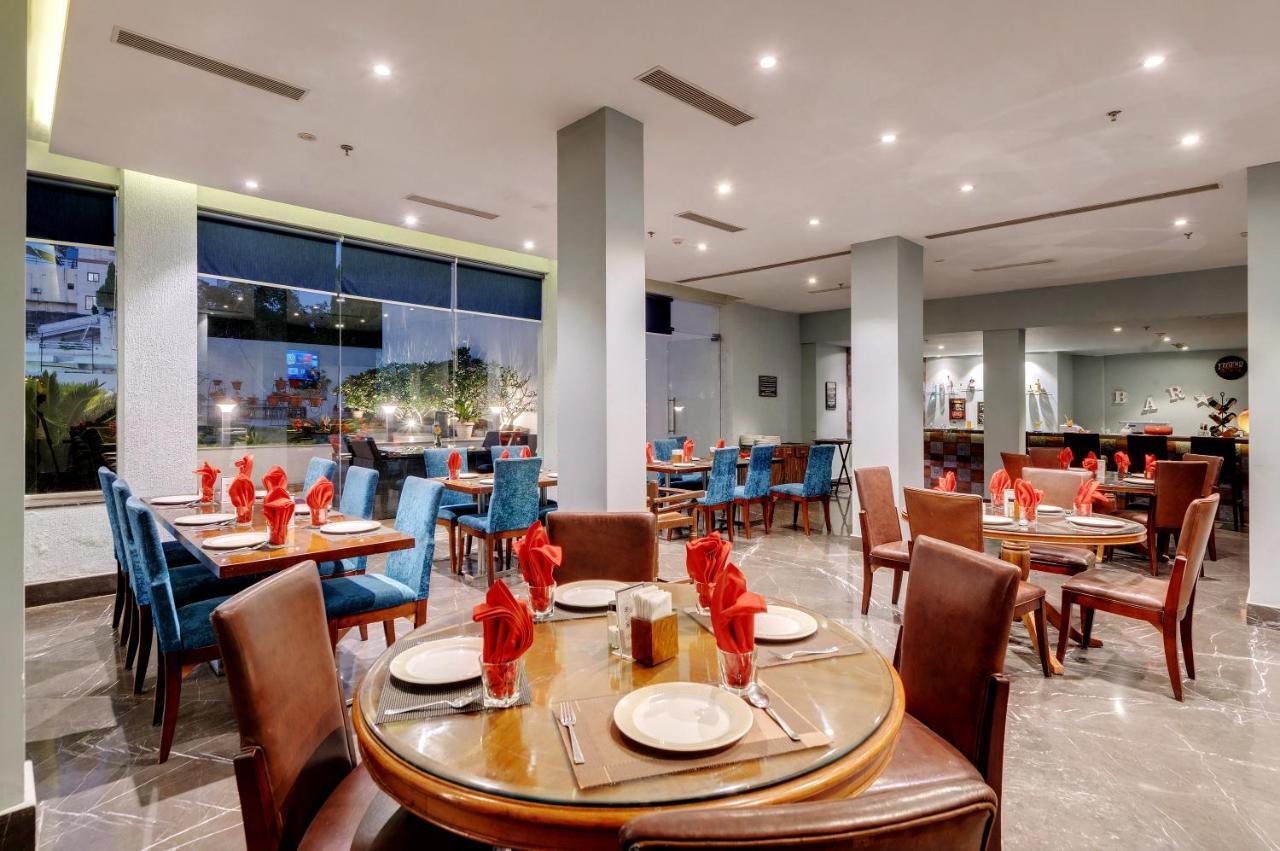 Amarpreet, Chhatrapati Sambhajinagar - Am Hotel Kollection Аурангабад Екстериор снимка