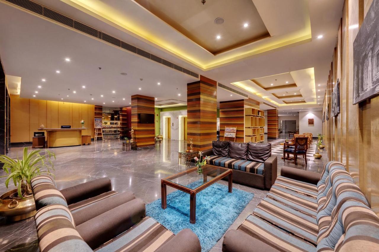 Amarpreet, Chhatrapati Sambhajinagar - Am Hotel Kollection Аурангабад Екстериор снимка