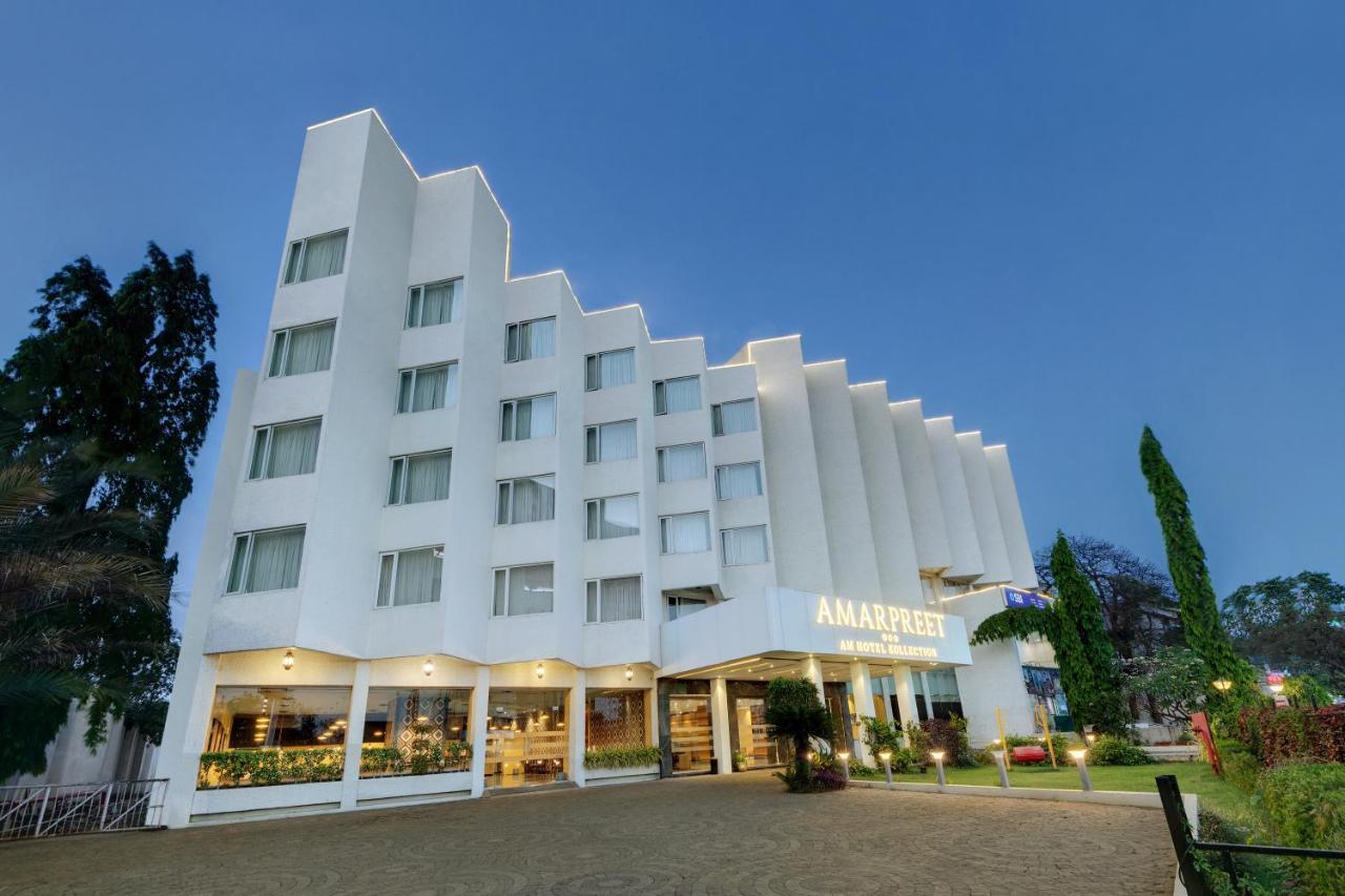 Amarpreet, Chhatrapati Sambhajinagar - Am Hotel Kollection Аурангабад Екстериор снимка