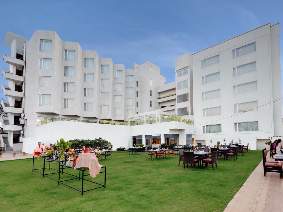 Amarpreet, Chhatrapati Sambhajinagar - Am Hotel Kollection Аурангабад Екстериор снимка