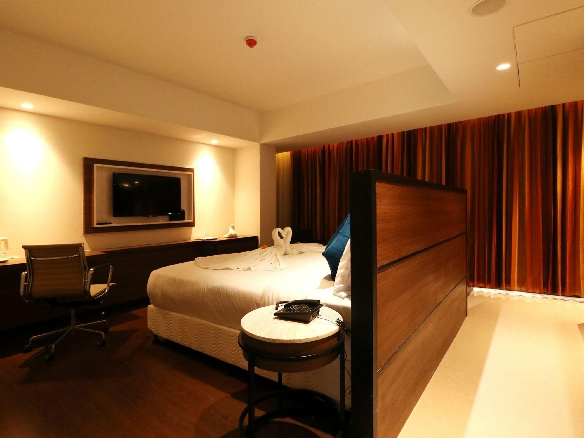 Amarpreet, Chhatrapati Sambhajinagar - Am Hotel Kollection Аурангабад Екстериор снимка