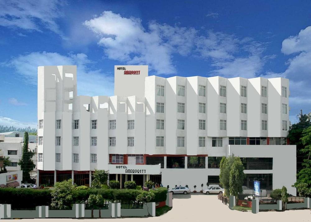 Amarpreet, Chhatrapati Sambhajinagar - Am Hotel Kollection Аурангабад Екстериор снимка