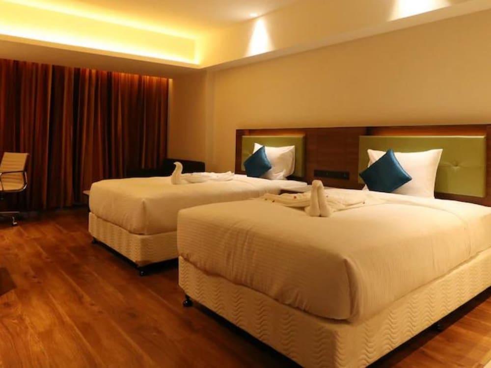Amarpreet, Chhatrapati Sambhajinagar - Am Hotel Kollection Аурангабад Екстериор снимка